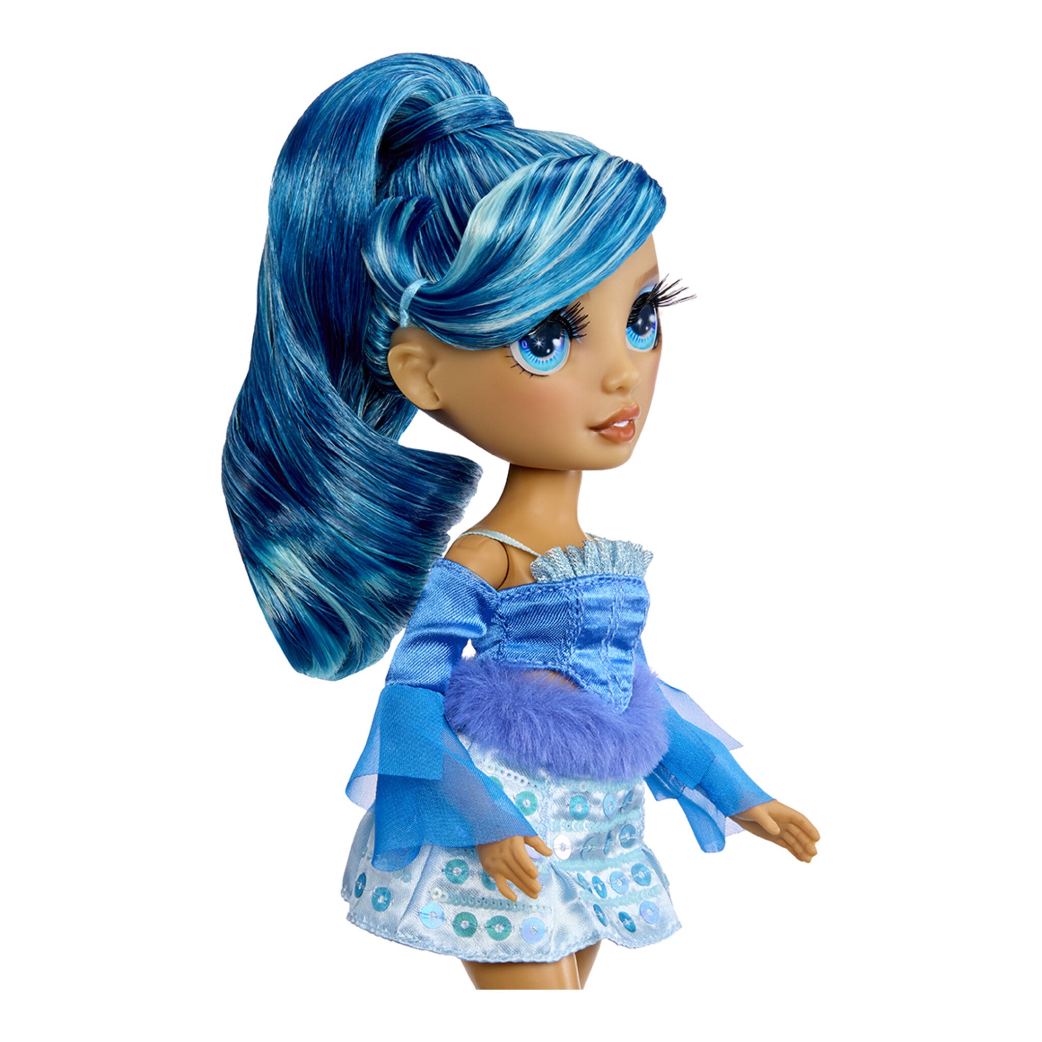 Rainbow High Pretty in Paris Skyler Bradshaw Fashion Doll