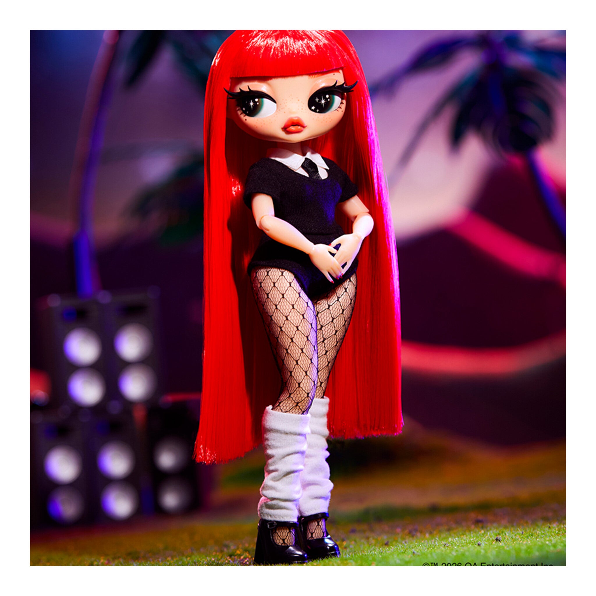 L.O.L. Surprise! O.M.G. Music Festival Jennie Fashion Doll