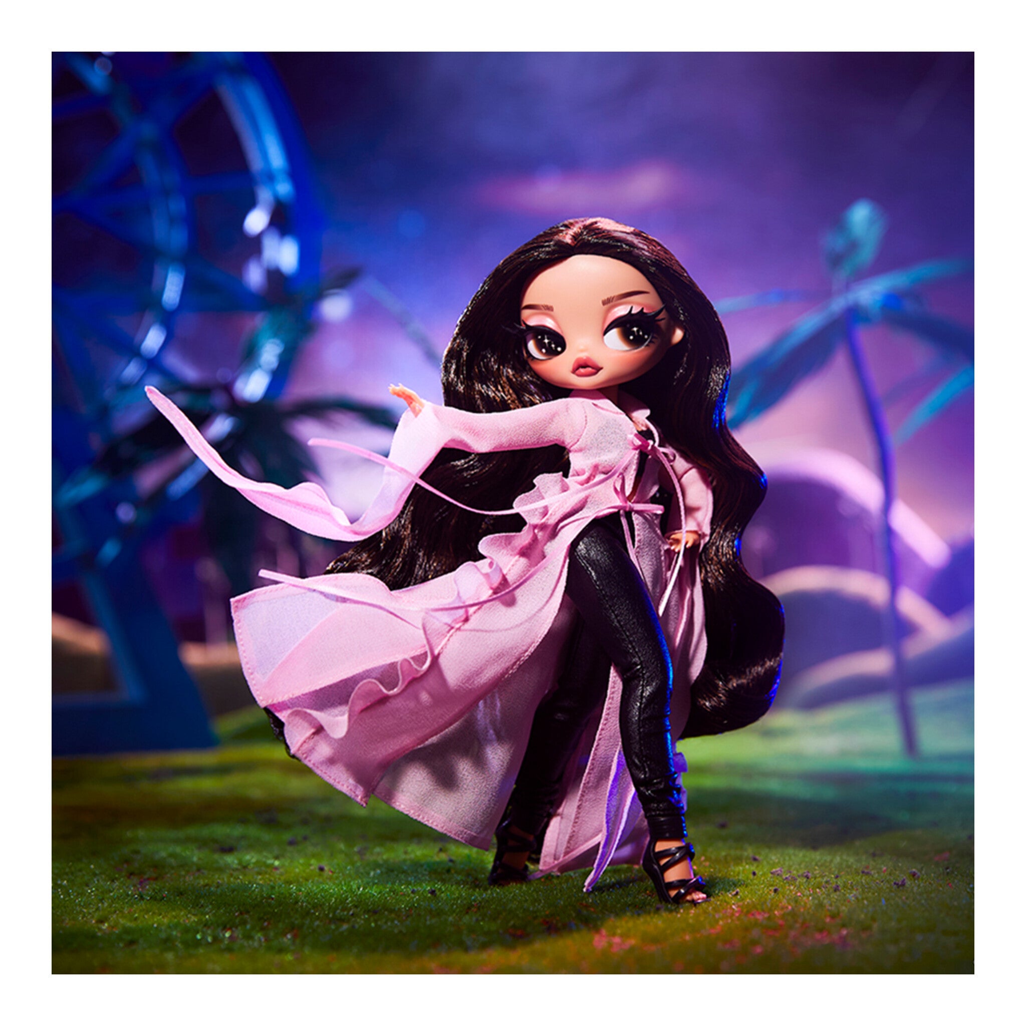 L.O.L. Surprise! O.M.G. Music Festival Featuring Rosalía Fashion Doll