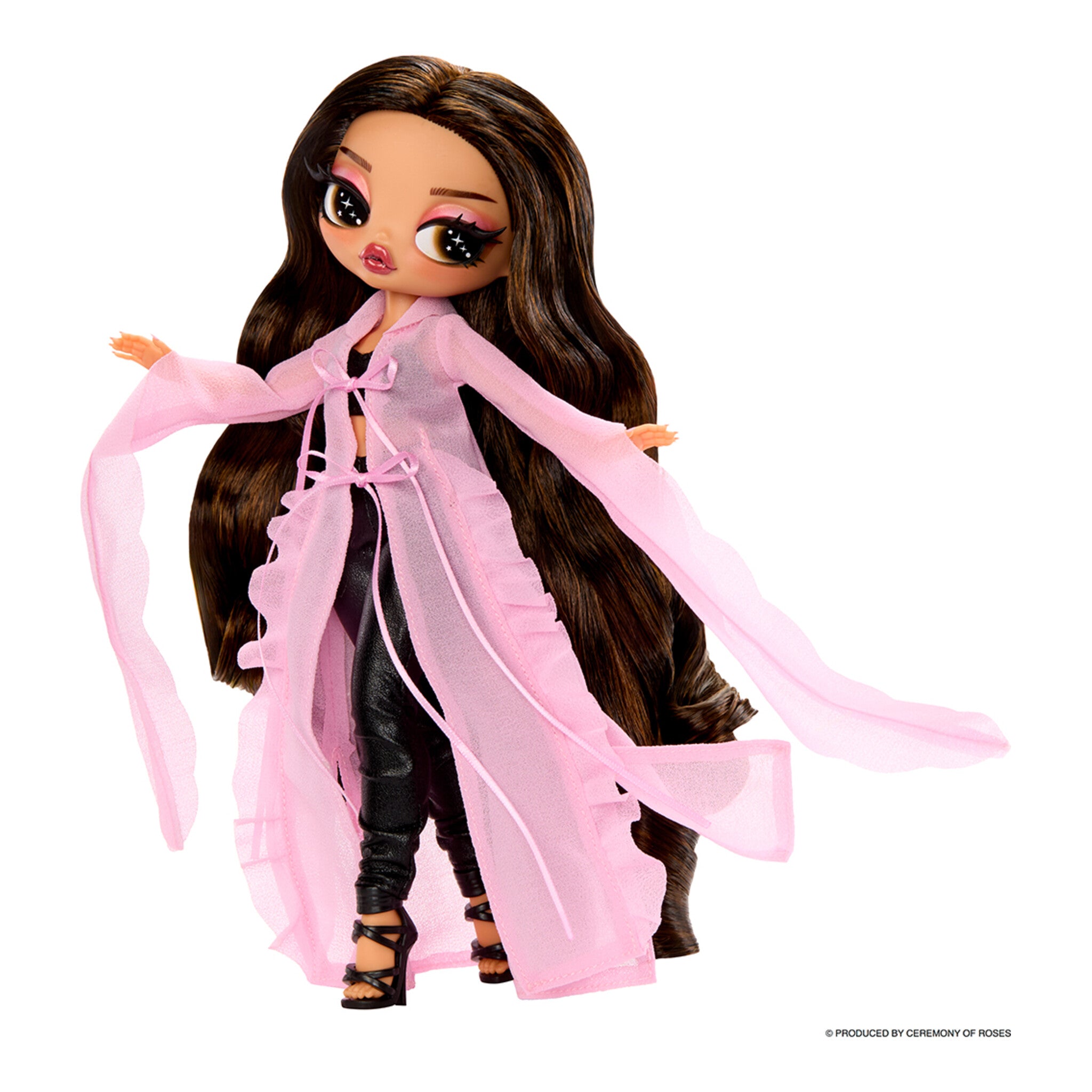 L.O.L. Surprise! O.M.G. Music Festival Featuring Rosalía Fashion Doll