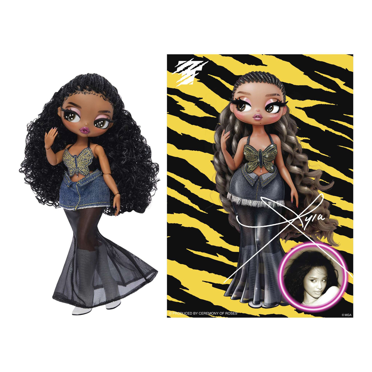 Funko Pop! Vinyl L.O.L. Surprise! O.M.G. Music Festival Pop/R&B Fashion Doll