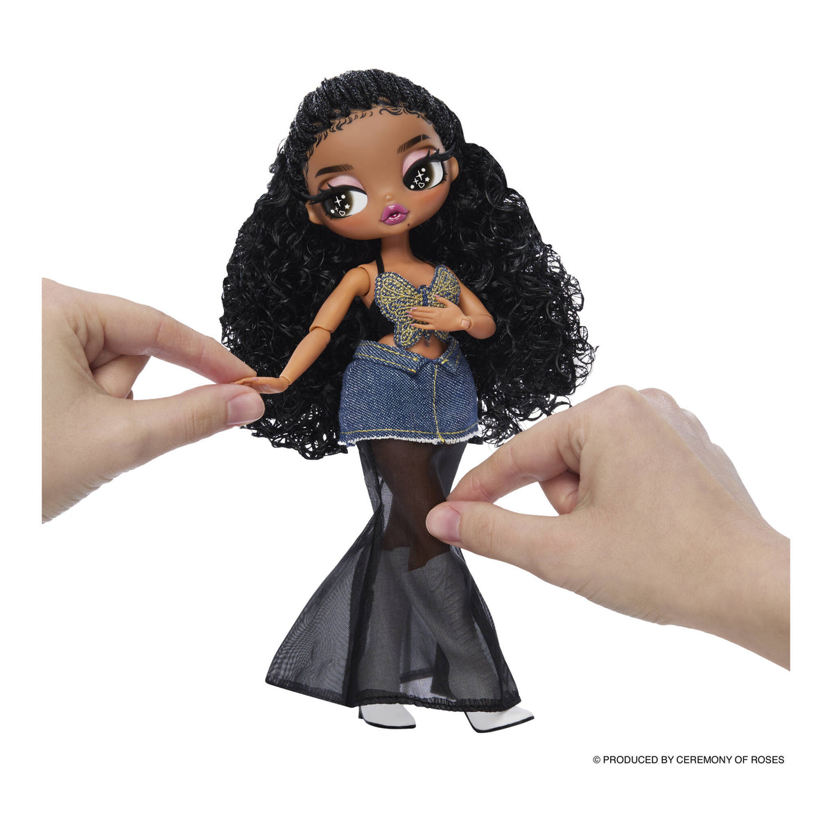 Funko Pop! Vinyl L.O.L. Surprise! O.M.G. Music Festival Pop/R&B Fashion Doll