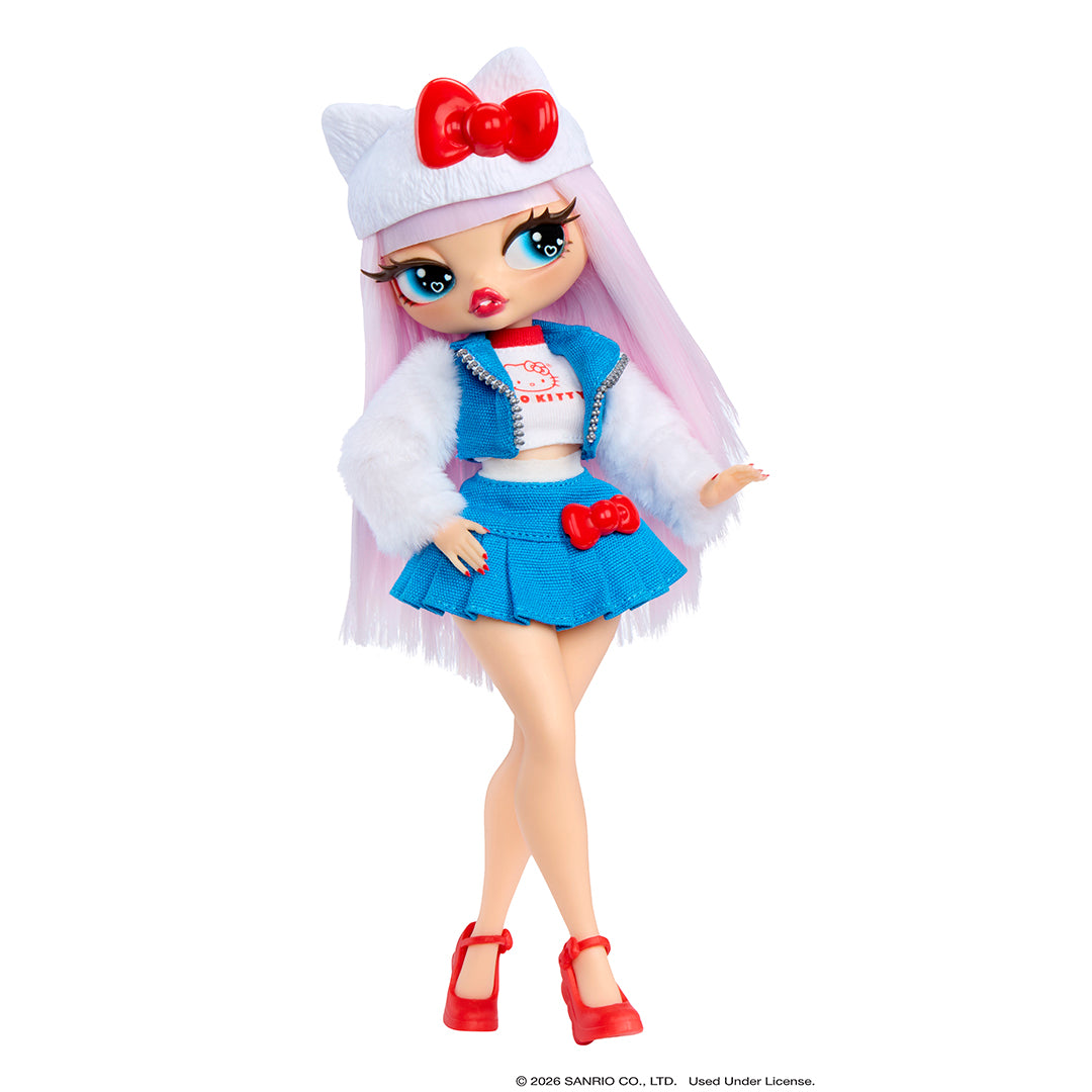 L.O.L. Surprise! O.M.G. Loves Hello Kitty Hello Kitty Fashion Doll