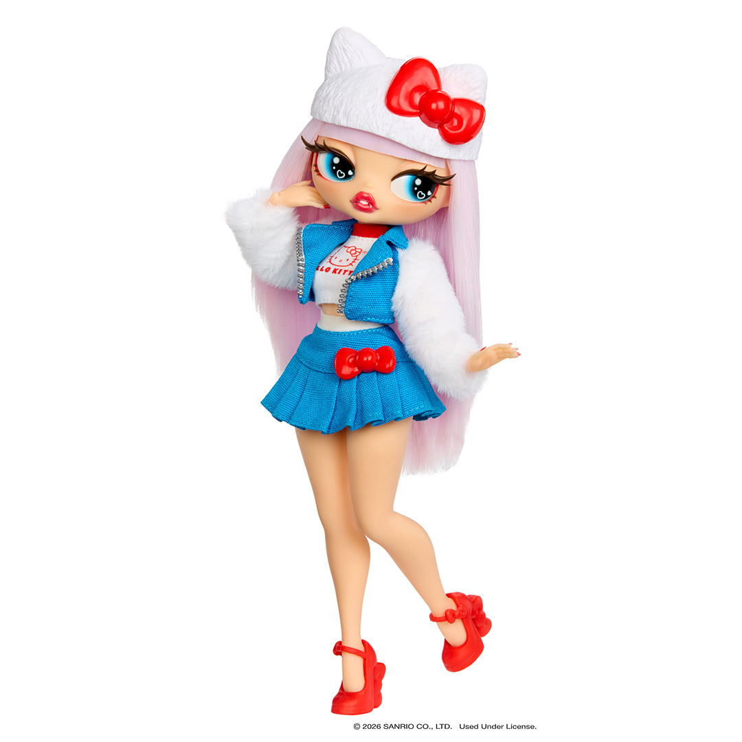 L.O.L. Surprise! O.M.G. Loves Hello Kitty Hello Kitty Fashion Doll