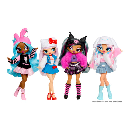 L.O.L. Surprise! O.M.G. Loves Hello Kitty Hello Kitty Fashion Doll