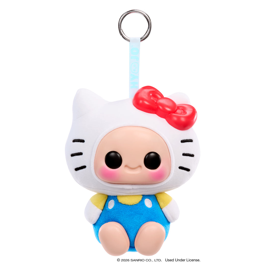 Hyojo Series 3 Sanrio Hello Kitty & Friends Blind Box Collectible