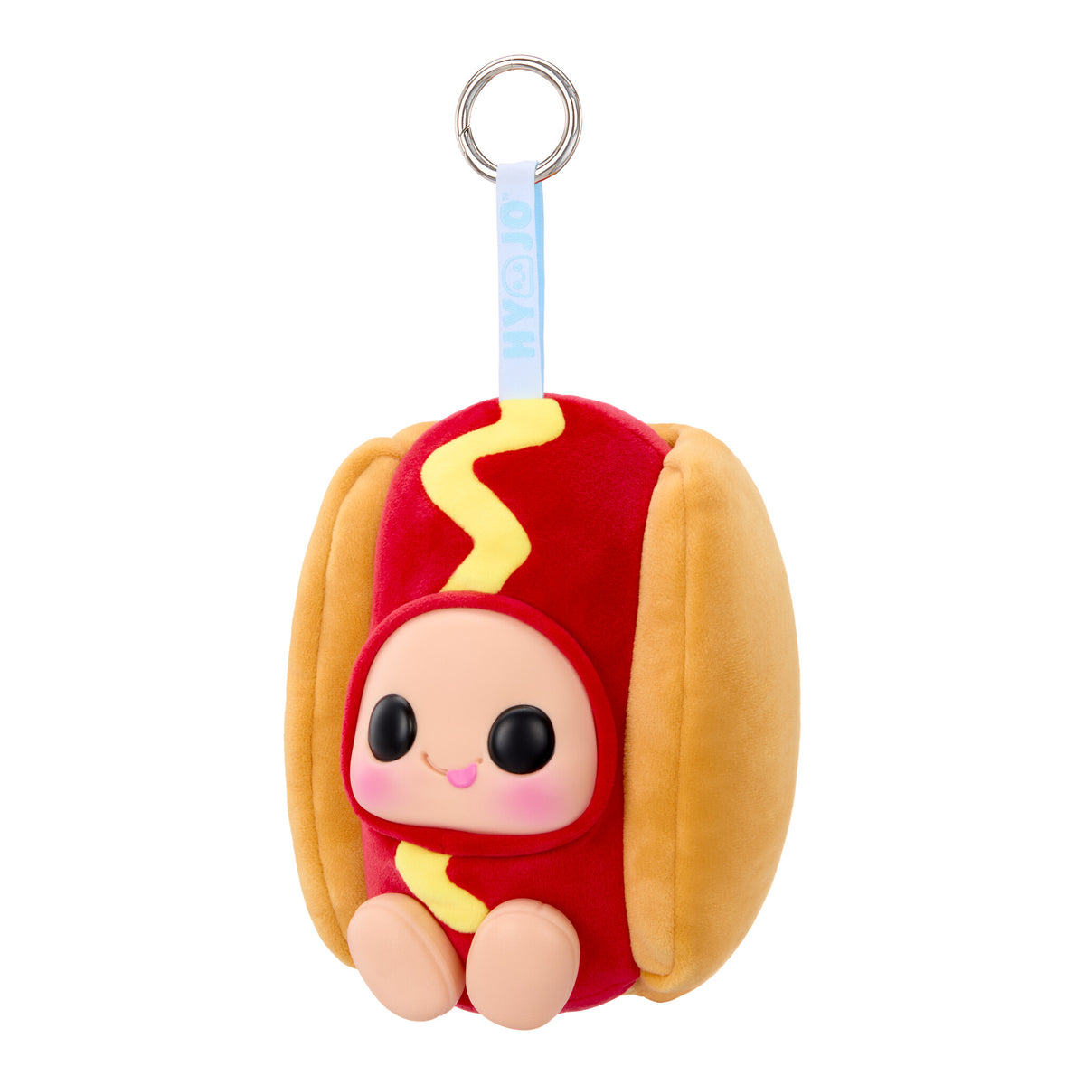 Hyojo Series 4 Fast Food Blind Box Collectible Plush