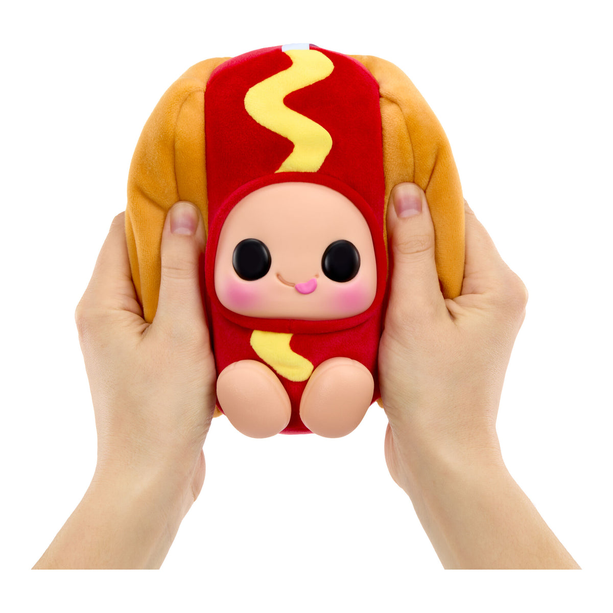 Hyojo Series 4 Fast Food Blind Box Collectible Plush