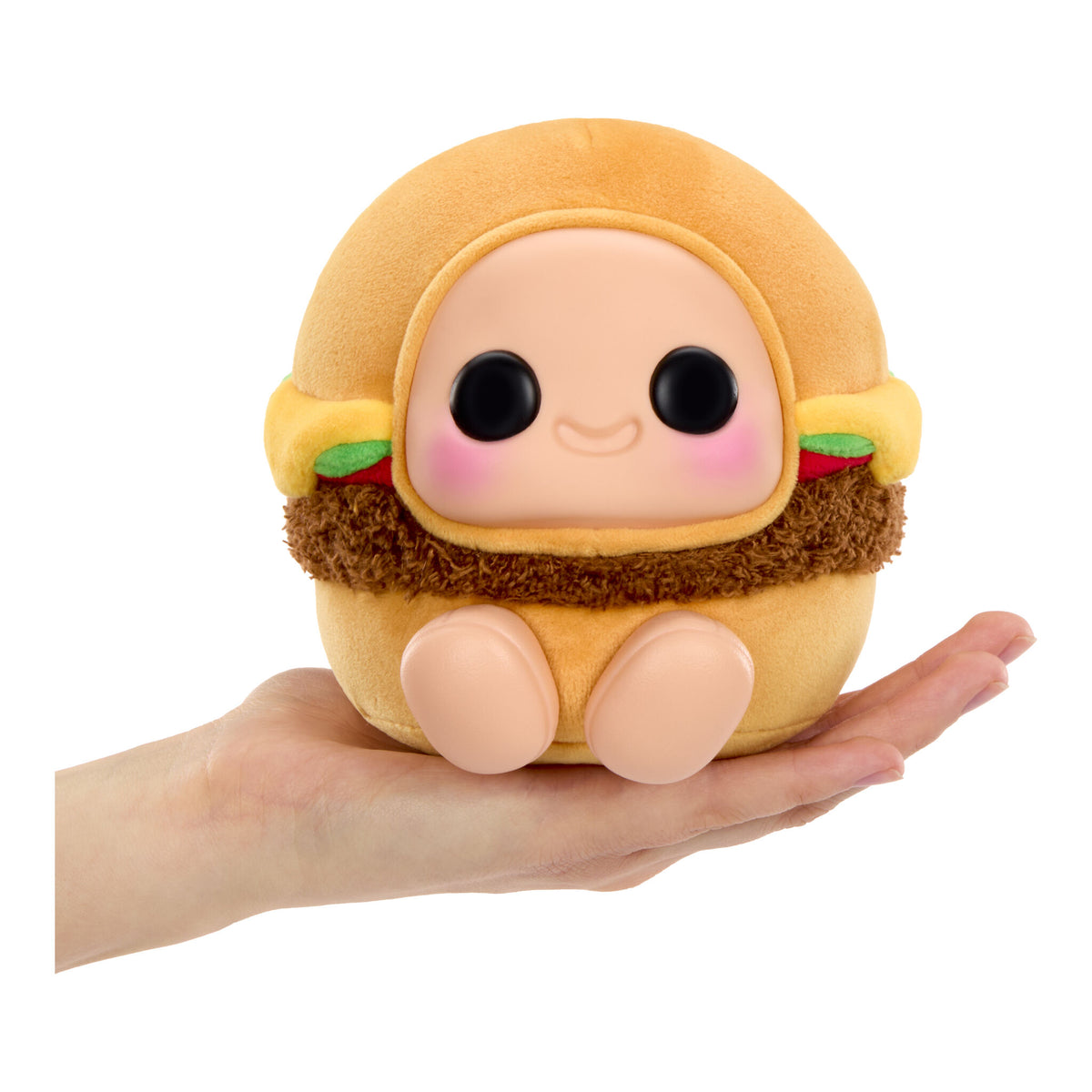 Hyojo Series 4 Fast Food Blind Box Collectible Plush