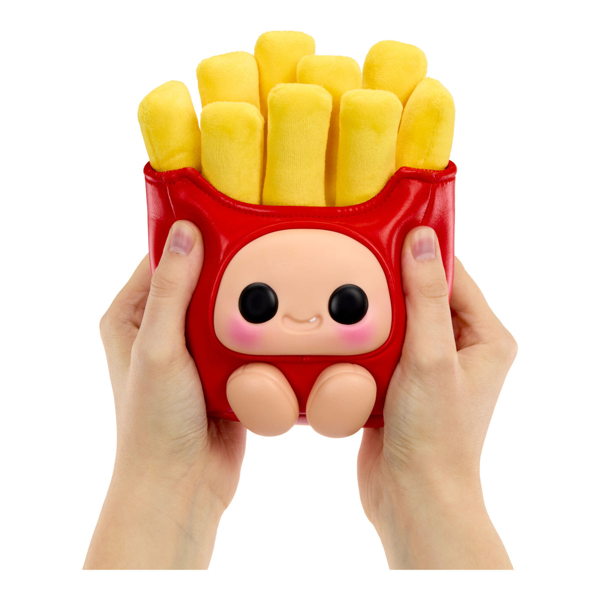 Hyojo Series 4 Fast Food Blind Box Collectible Plush