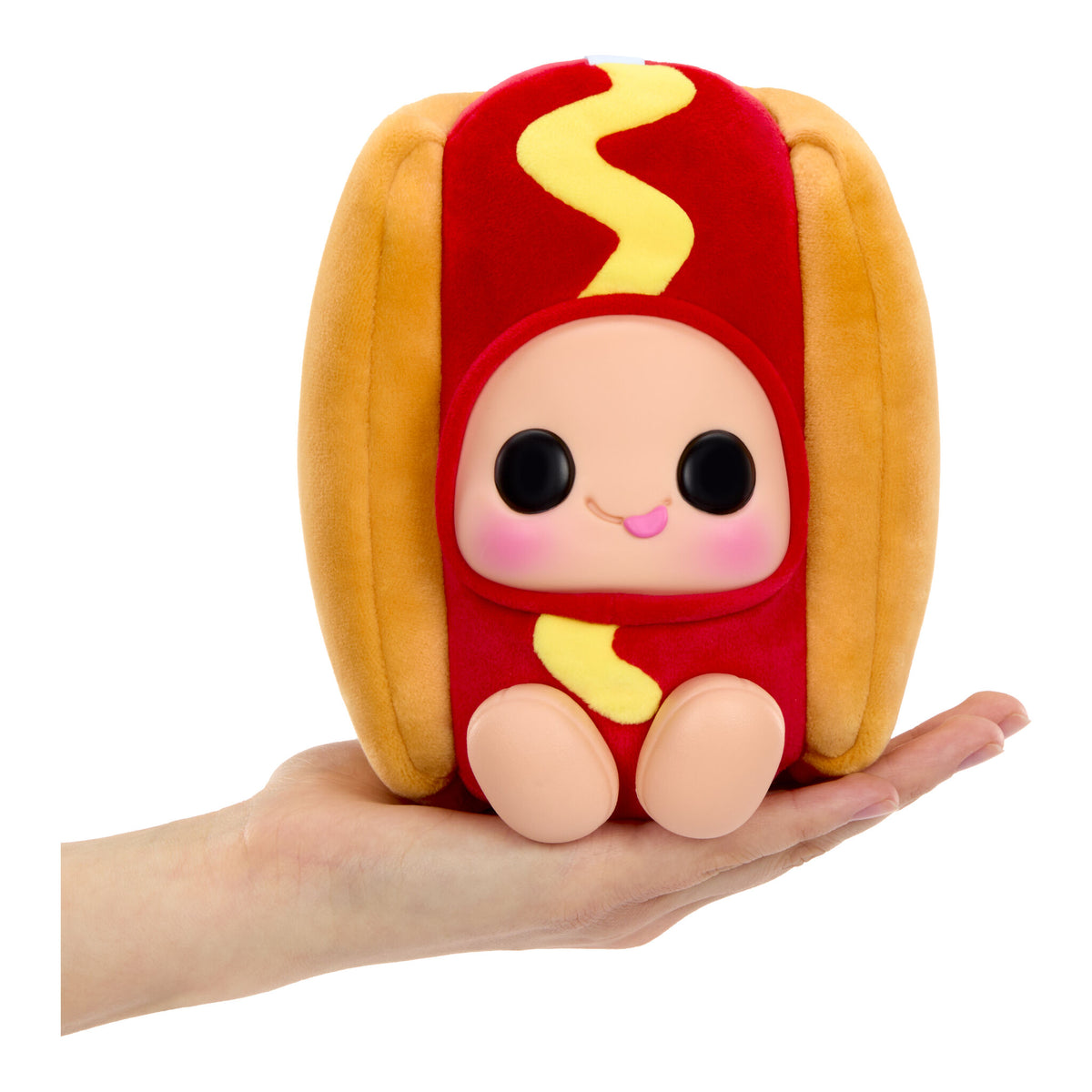 Hyojo Series 4 Fast Food Blind Box Collectible Plush