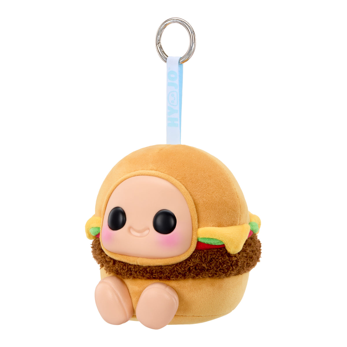 Hyojo Series 4 Fast Food Blind Box Collectible Plush