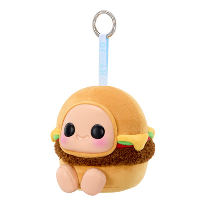 Hyojo Series 4 Fast Food Blind Box Collectible Plush