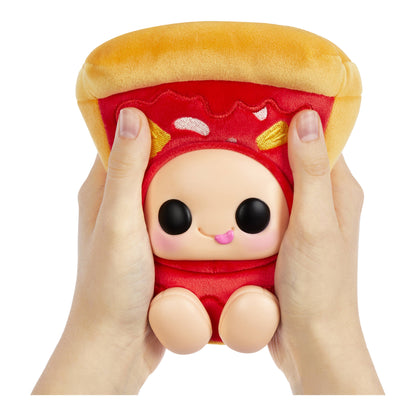 Hyojo Series 4 Pizza Blind Box Collectible Plush – 3 Flavours