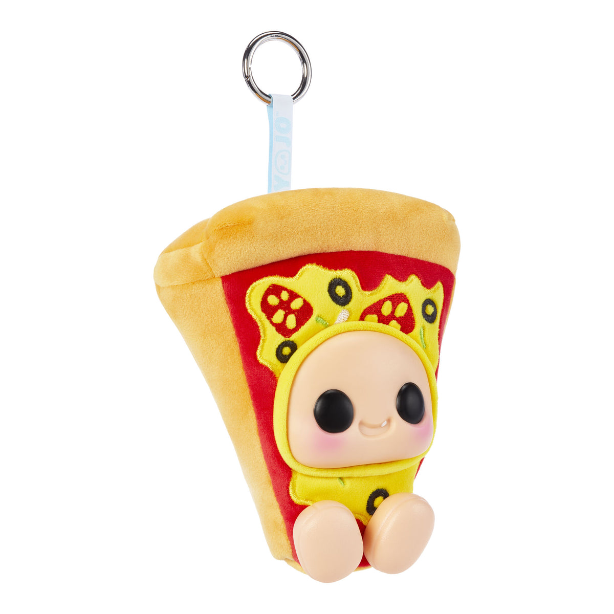 Hyojo Series 4 Pizza Blind Box Collectible Plush – 3 Flavours