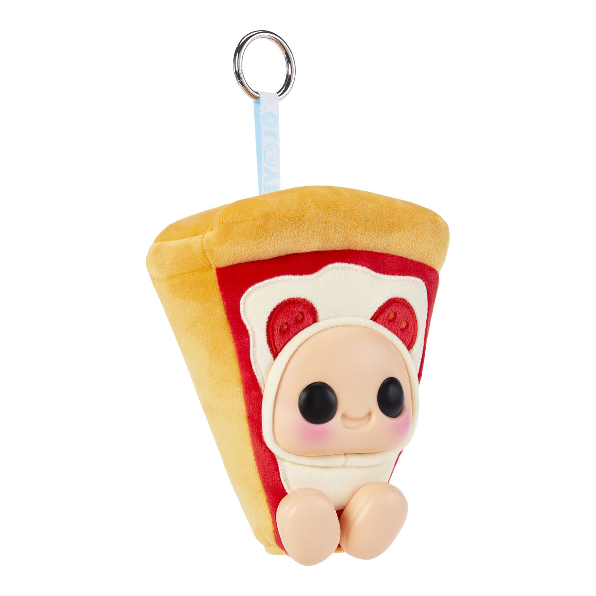Hyojo Series 4 Pizza Blind Box Collectible Plush – 3 Flavours