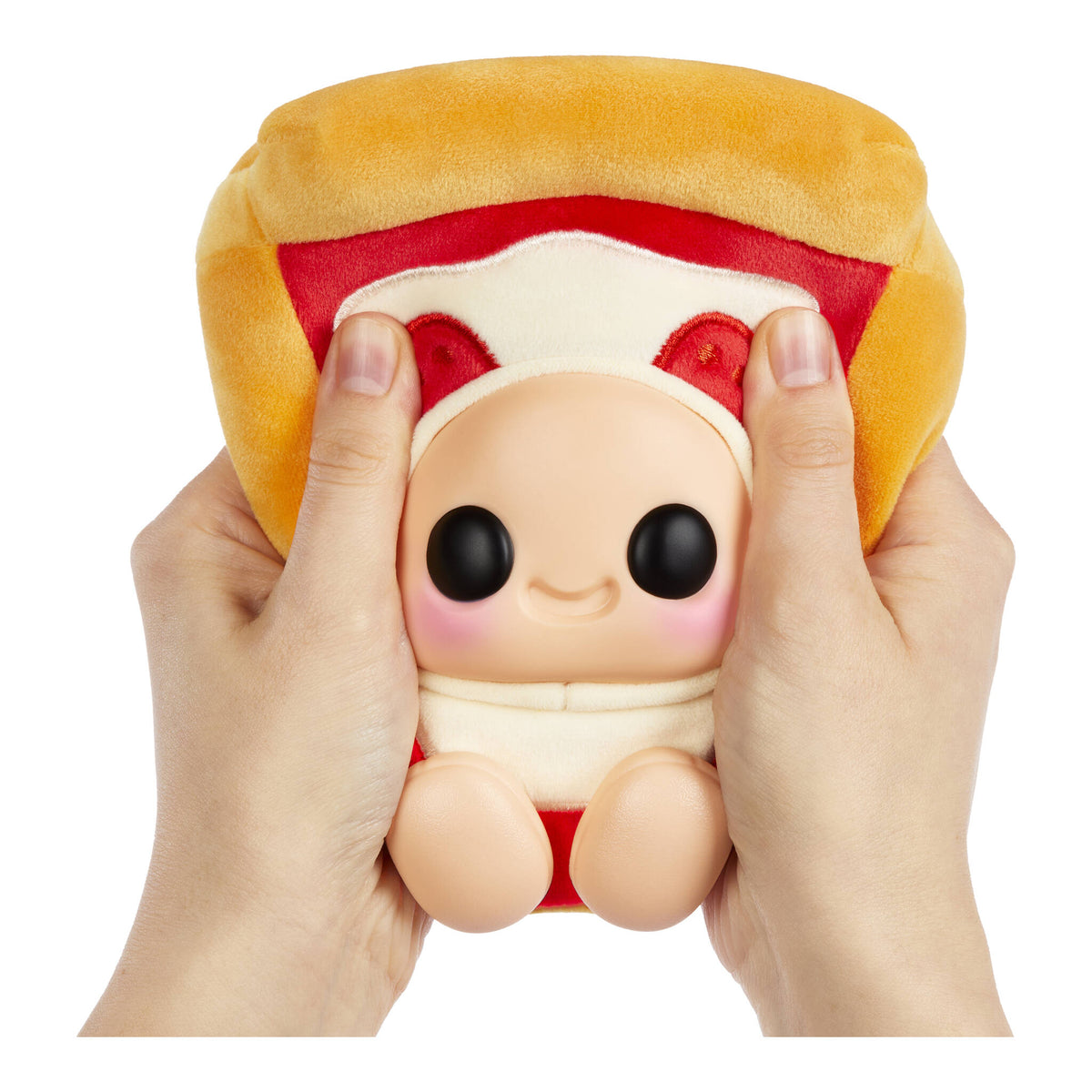 Hyojo Series 4 Pizza Blind Box Collectible Plush – 3 Flavours