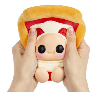 Hyojo Series 4 Pizza Blind Box Collectible Plush – 3 Flavours