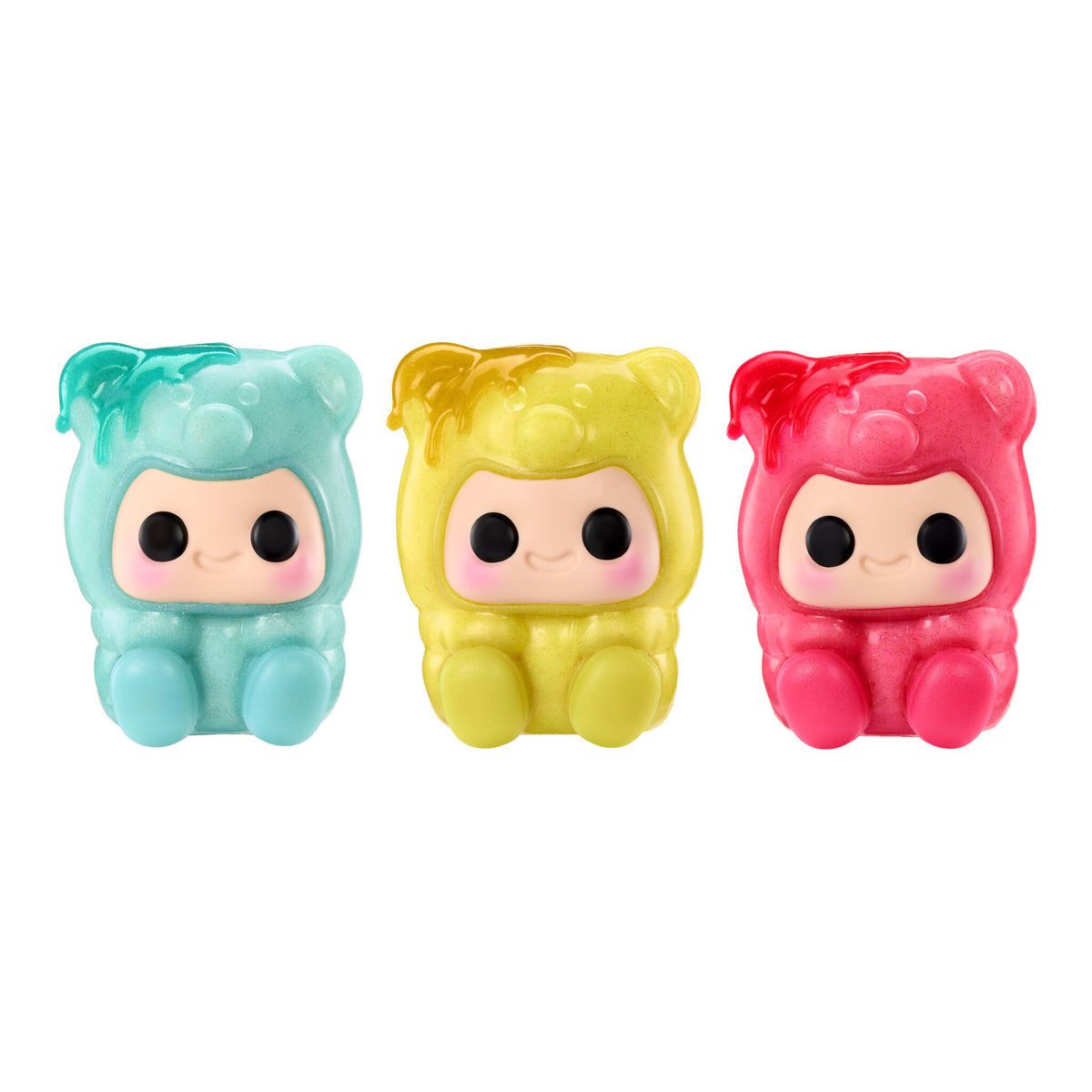Hyojo Series 4 Gummy Bear Collectible (Assorted Colours)