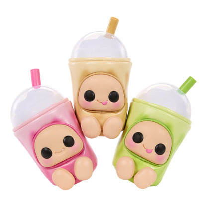 Hyojo Series 4 Frappe Collectible Plush (3 Flavours)