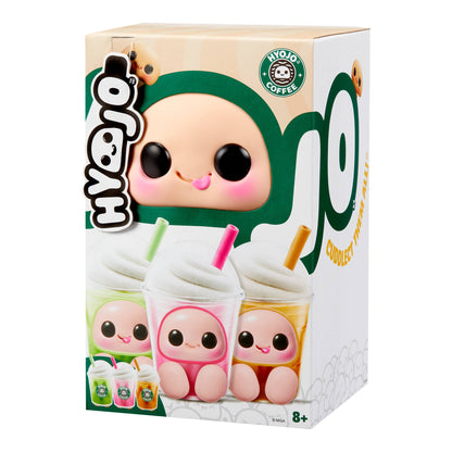 Hyojo Series 4 Frappe Collectible Plush (3 Flavours)