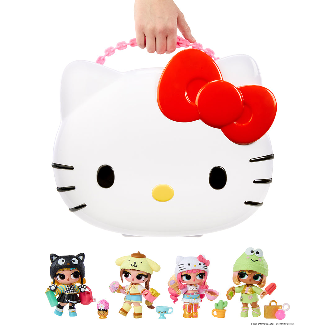 L.O.L. Surprise! Loves Hello Kitty and Friends Bigger Surprise Doll Set