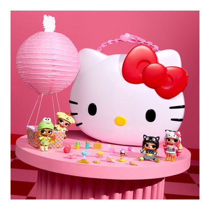 L.O.L. Surprise! Loves Hello Kitty and Friends Bigger Surprise Doll Set