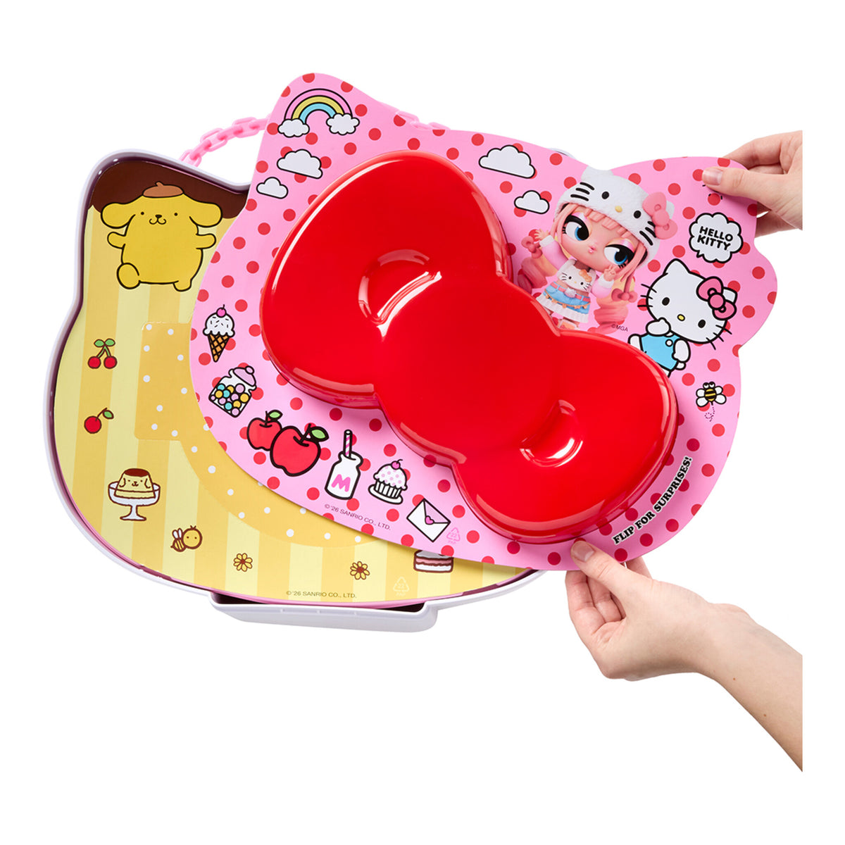 L.O.L. Surprise! Loves Hello Kitty and Friends Bigger Surprise Doll Set