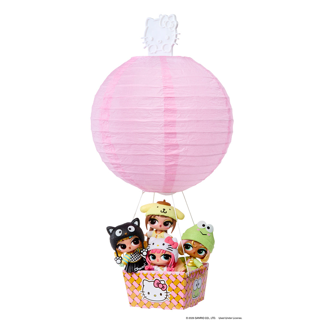 L.O.L. Surprise! Loves Hello Kitty and Friends Bigger Surprise Doll Set