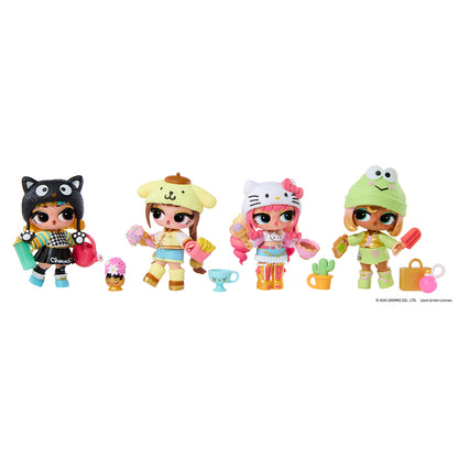 L.O.L. Surprise! Loves Hello Kitty and Friends Bigger Surprise Doll Set