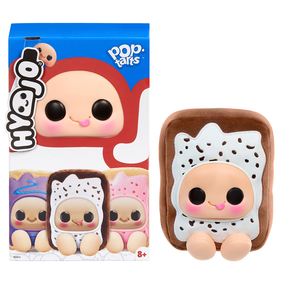 Hyojo Pop-Tarts Series 3 Blind Box Squishy Plush Keychain
