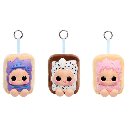Hyojo Pop-Tarts Series 3 Blind Box Squishy Plush Keychain