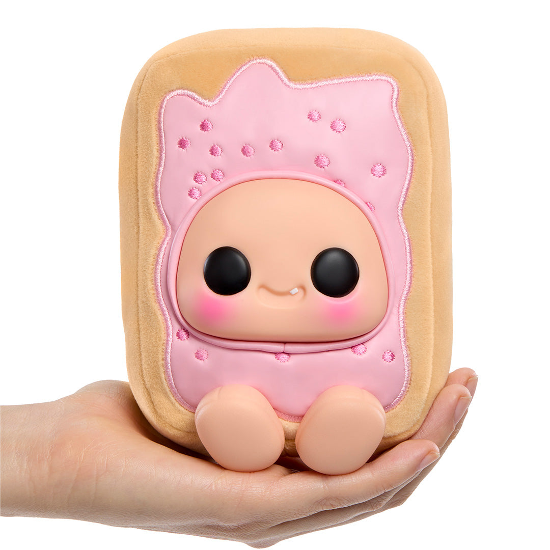 Hyojo Pop-Tarts Series 3 Blind Box Squishy Plush Keychain
