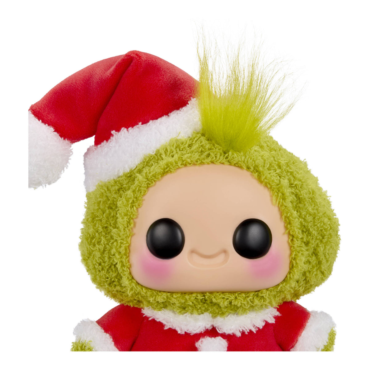 Hyojo Series 4 The Grinch Collectible Plush