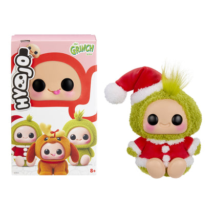 Hyojo Series 4 The Grinch Collectible Plush