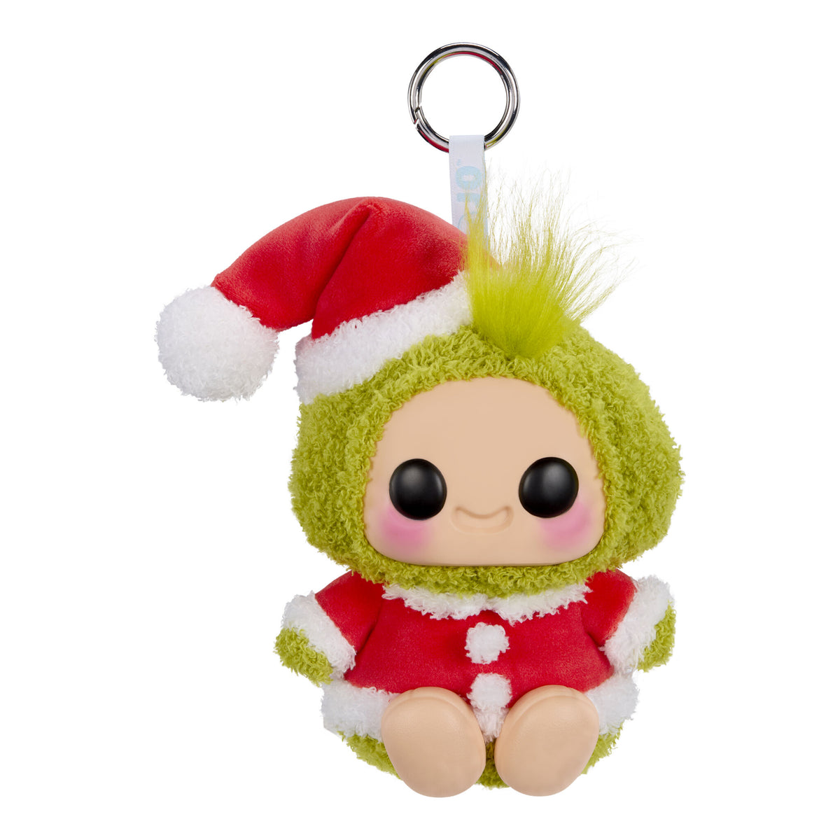 Hyojo Series 4 The Grinch Collectible Plush
