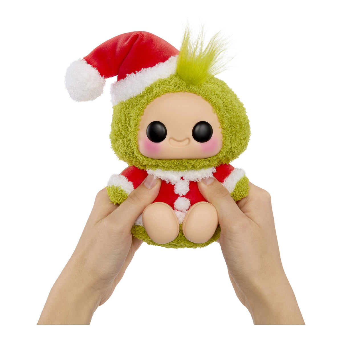 Hyojo Series 4 The Grinch Collectible Plush