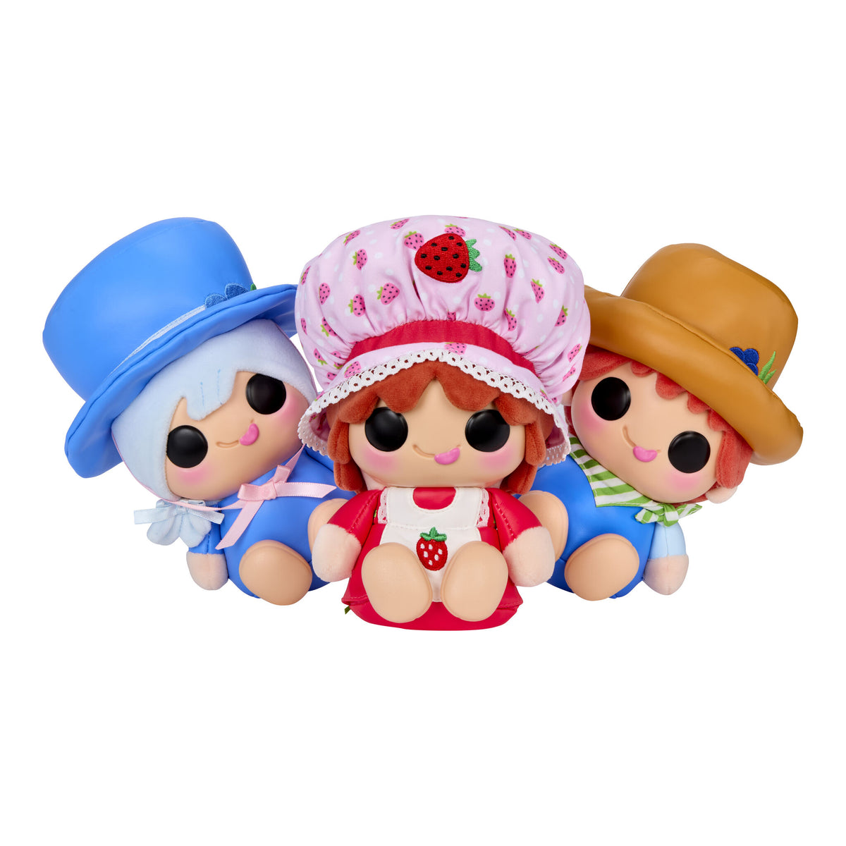 Hyojo Strawberry Shortcake Series 4 Collectible Plush Blind Box