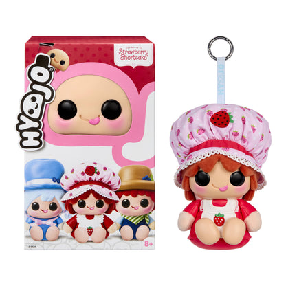 Hyojo Strawberry Shortcake Series 4 Collectible Plush Blind Box