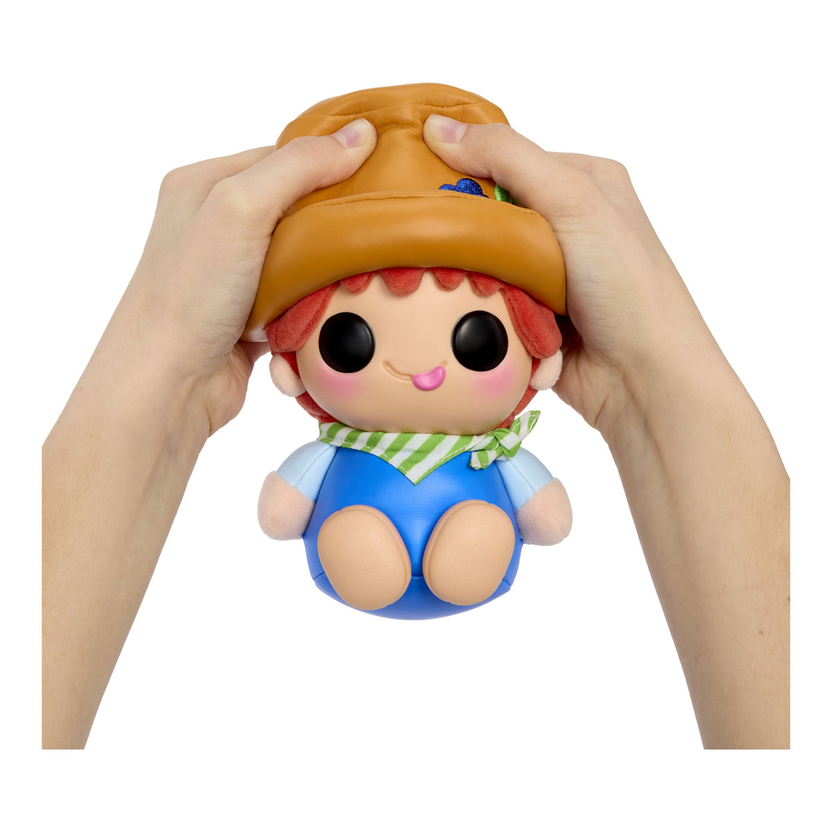 Hyojo Strawberry Shortcake Series 4 Collectible Plush Blind Box