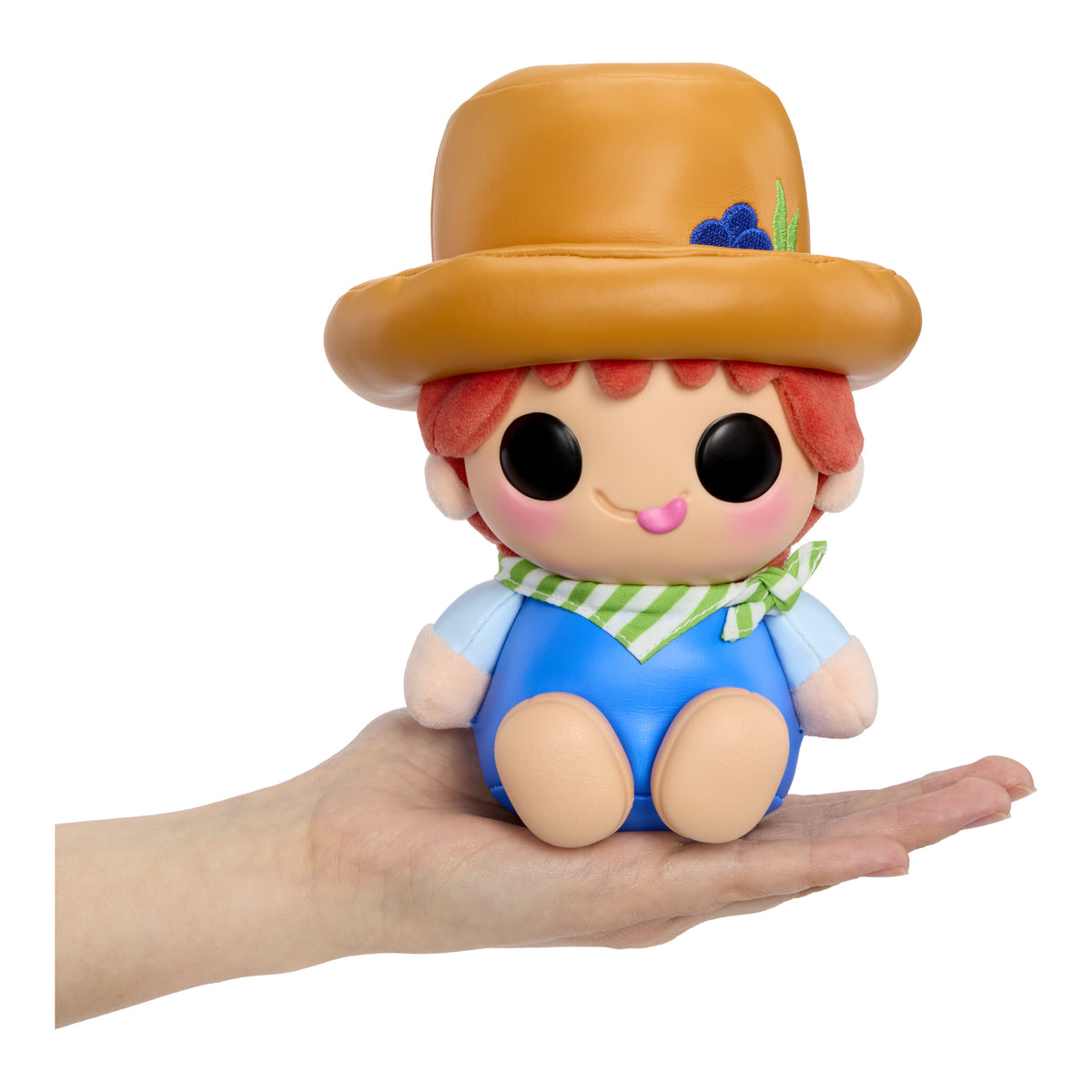Hyojo Strawberry Shortcake Series 4 Collectible Plush Blind Box