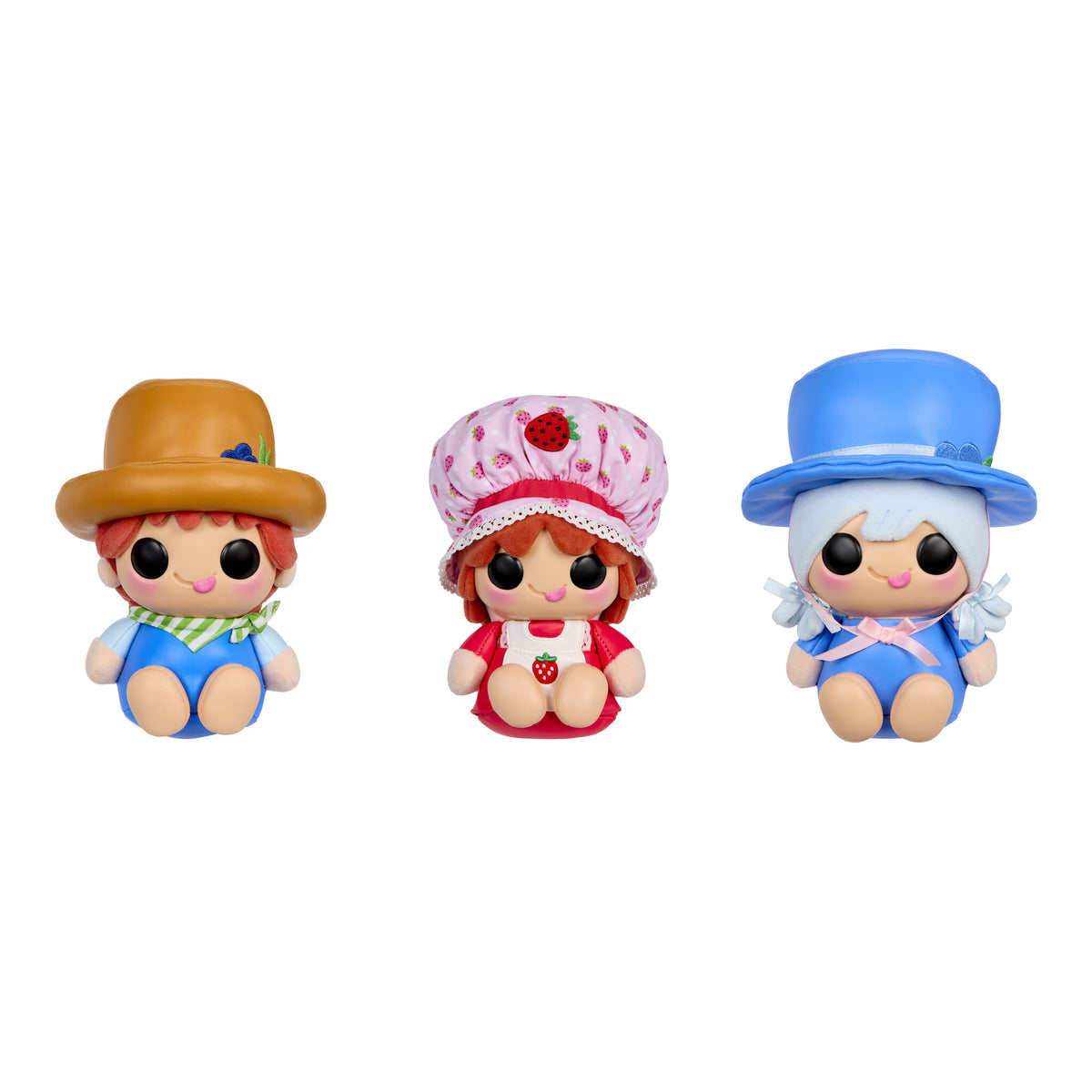 Hyojo Strawberry Shortcake Series 4 Collectible Plush Blind Box