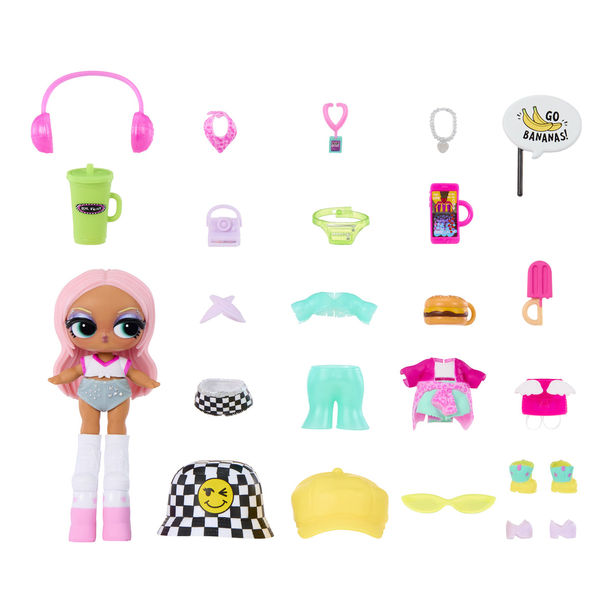 L.O.L. Surprise! Music Festival Advent Calendar