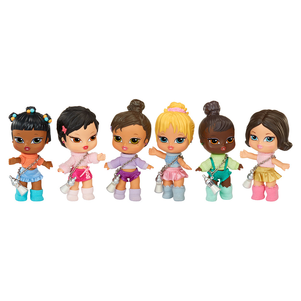 ** Bratz Babyz Runwayz Doll - Cloe