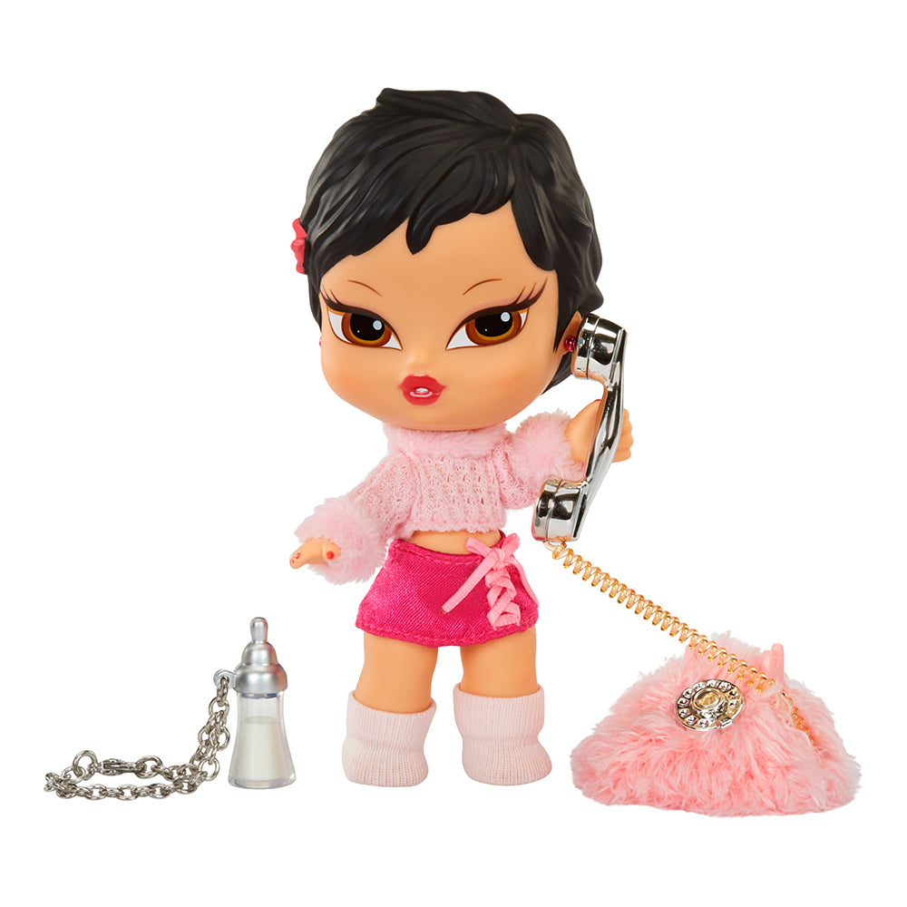** Bratz Babyz Runwayz Doll - Jade