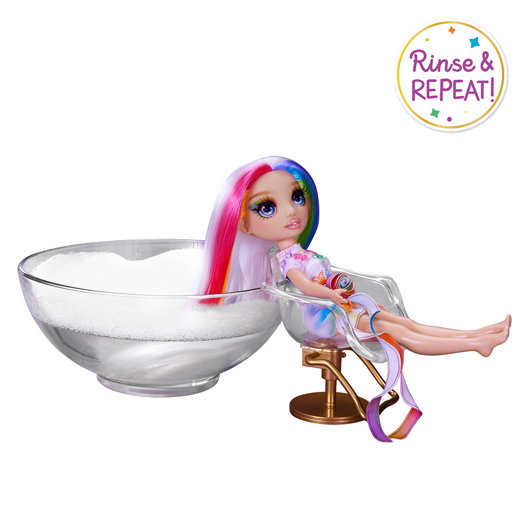 Rainbow High Hair Chalk & Style Doll Amaya Raine