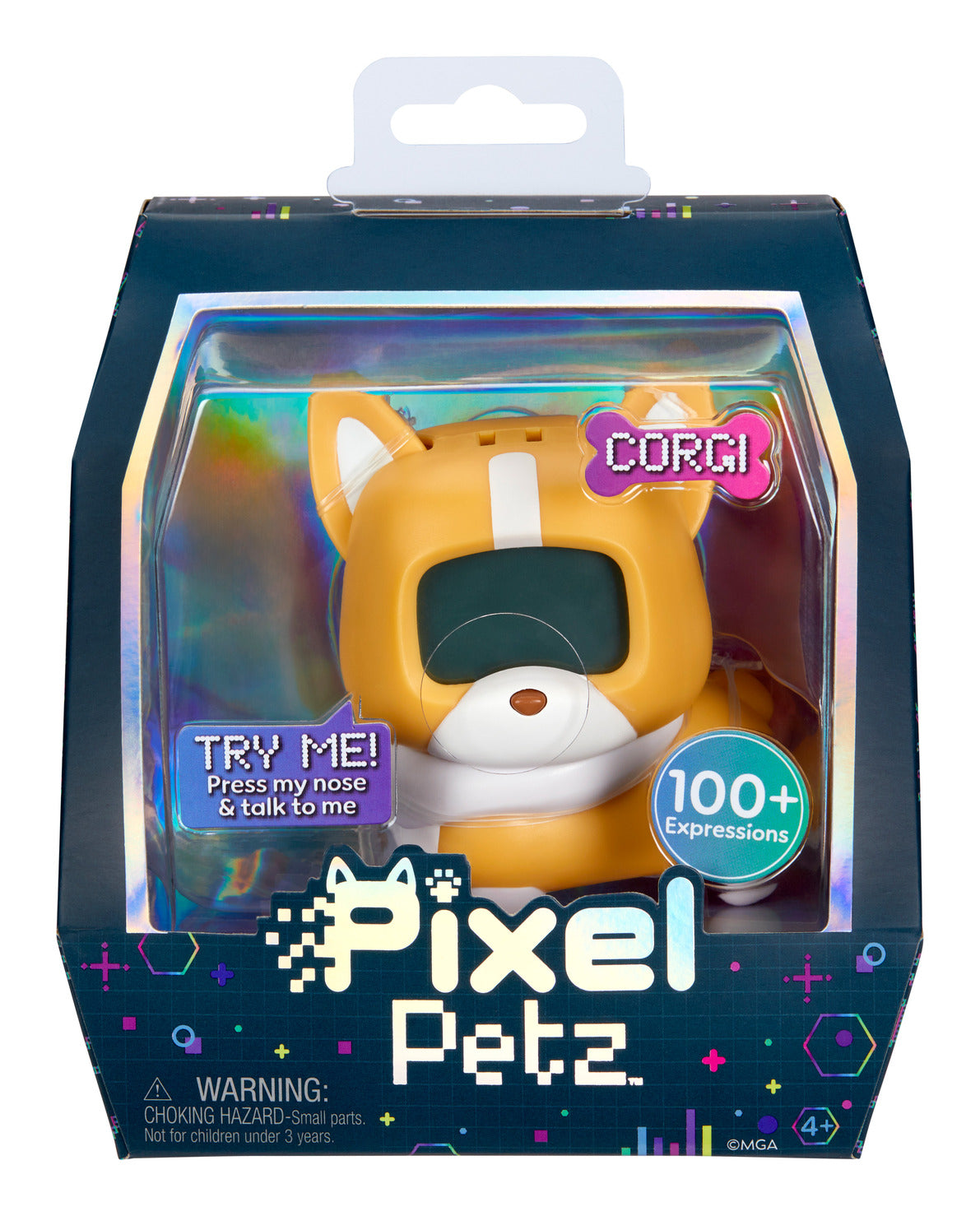 Pixel Pets - Corgi