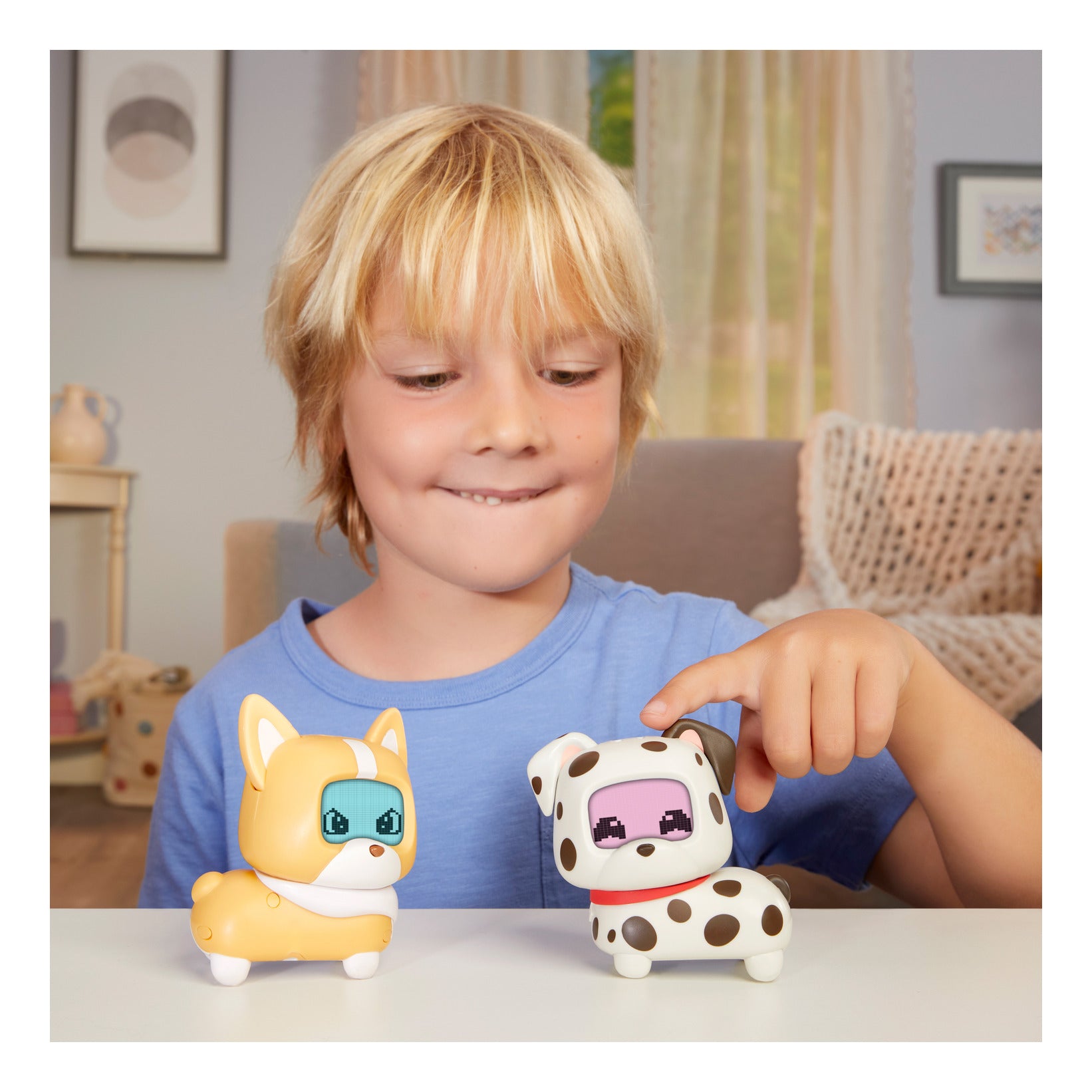 MGA Pixel Petz Dalmatian Interactive Digital Pet