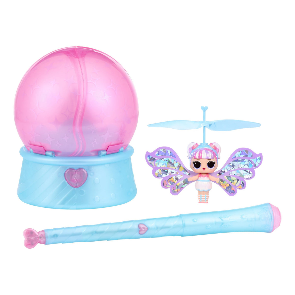 L.O.L. Surprise! Magic Flyers Fairies Tots Snowflake
