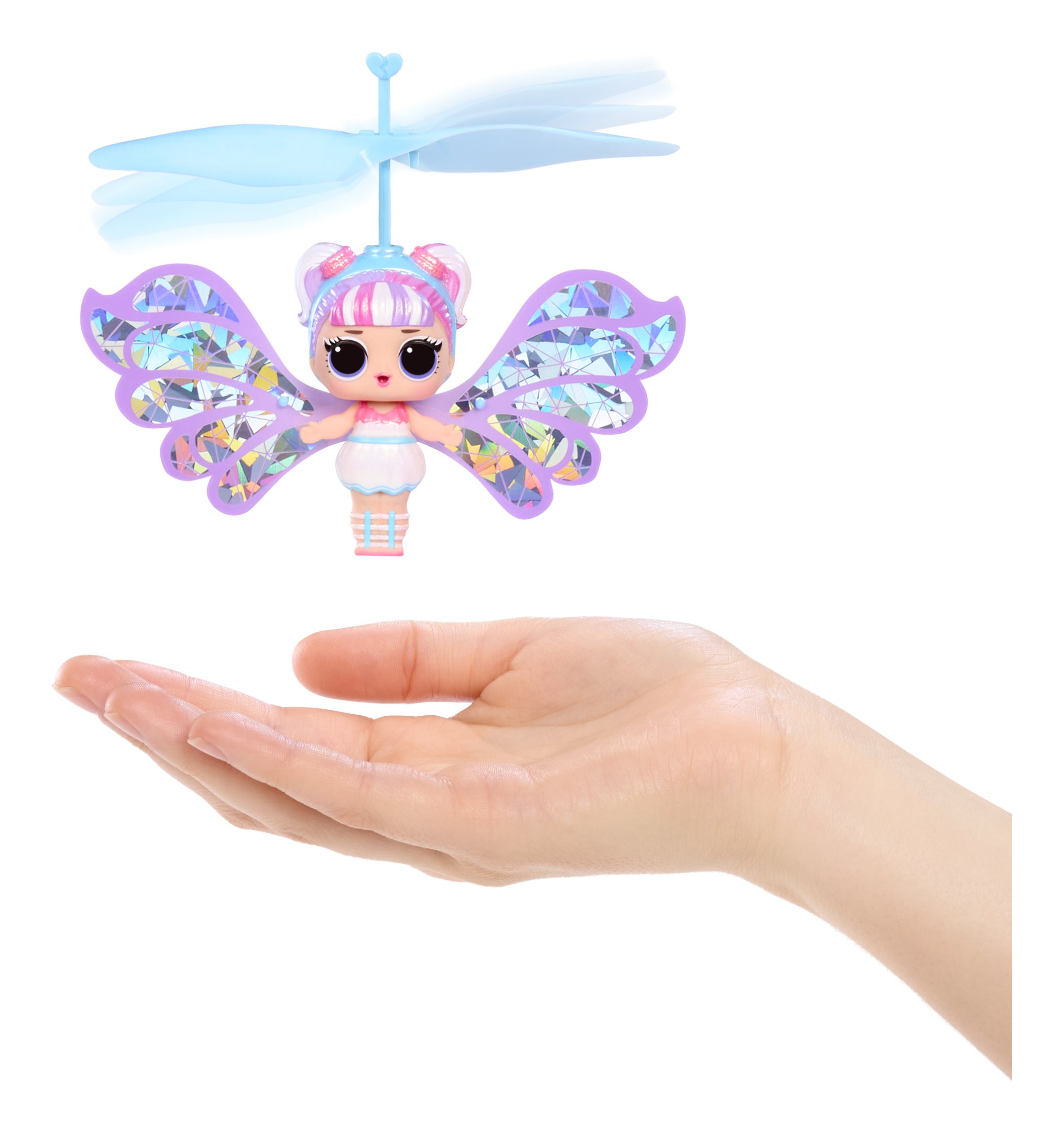 L.O.L. Surprise! Magic Flyers Fairies Tots Snowflake